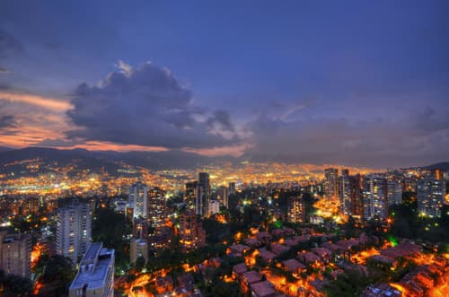 Horasis Global Summit — Building Cities for Thriving Communities flyer