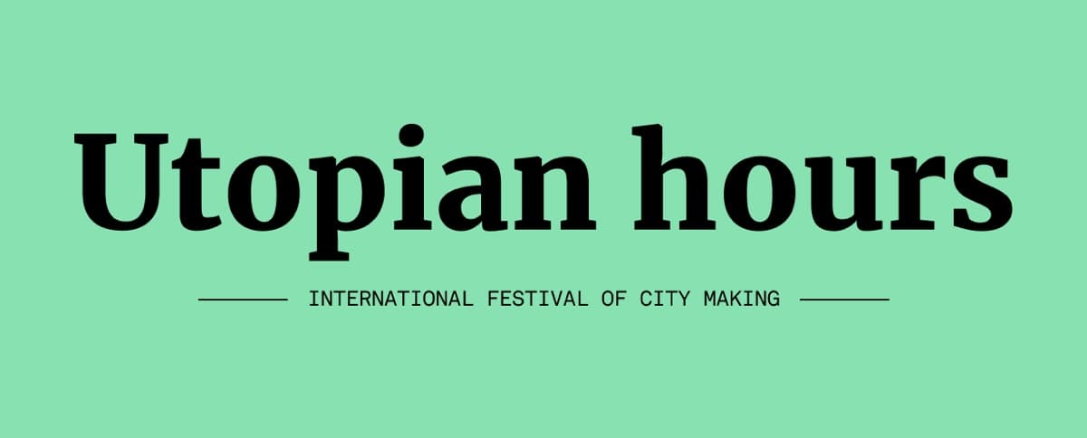 Utopian Hours 2026 — Torino by Stratosferica flyer